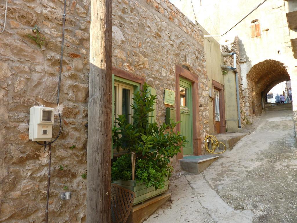 St. George Sykoussis Traditional Residence Agios Georgios Sykousis Room photo